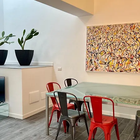 Meschihouse - Liberty 25 Apartman Lecco