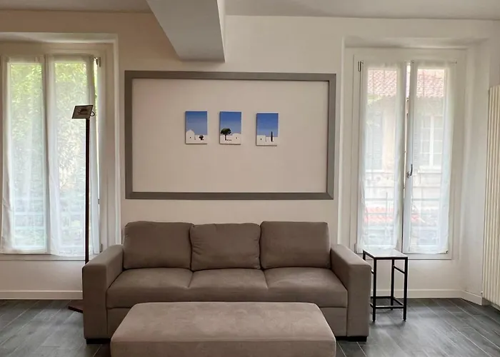 Meschihouse - Liberty 25 Lejlighed Lecco