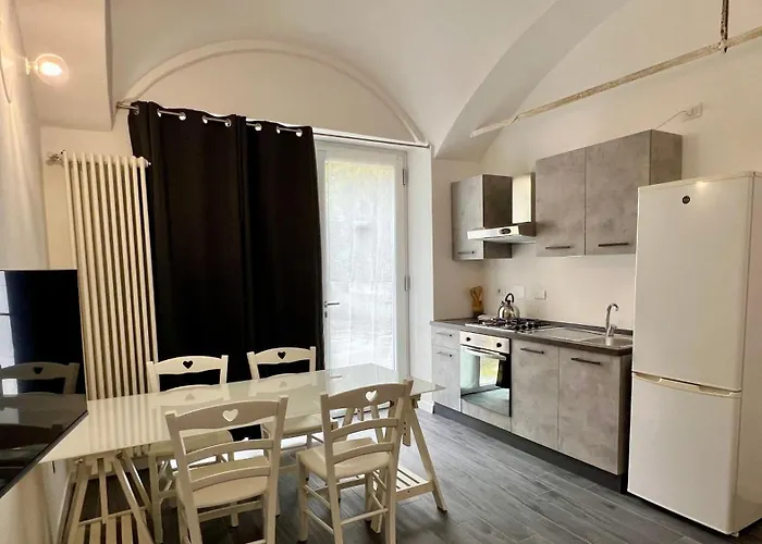 Meschihouse - Liberty 25 Lejlighed Lecco